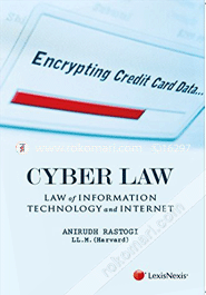 Cyber Law Of Information Technology And Internet (Paperback) image