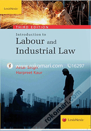 Introduction To Labour And Industrial Law 