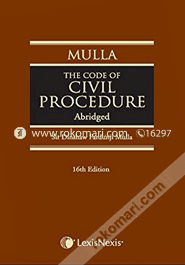 The Code Of Civil Procedure image