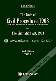 The Code Of Civil Procedure, 1908 (Palmtop) 