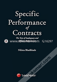 Specific Performance Of Contracts (Paperback) image