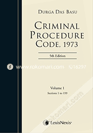 Criminal Procedure Code, 1973 In 2Vols. 