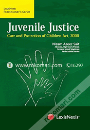 Juvenile Justice: Care And Protection Of Children Act, 2000 (Paperback)