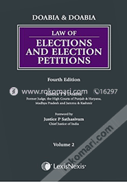 Law Of Elections And Election Petitions - Vol. 2 