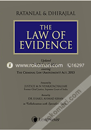 Law Of Evidence Updated  