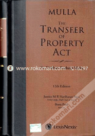 Transfer Of Property Act 