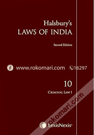 Criminal Law I - Vol 10 