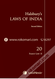 Halsbury'S Laws Of India Volume 20: Family Law Ii 