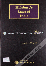 Halsbury'S Laws Of India 