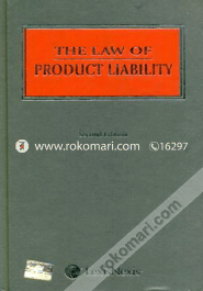 The Law Of Product Liability 
