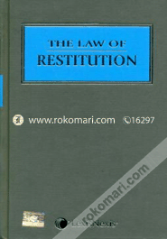 The Law Of Restitution 
