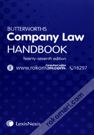 Butterworths Company Law Handbook (Paperback)