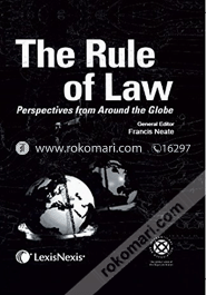 Indian Reprint The Rule Of Law-Perspectives From Around The Globe 