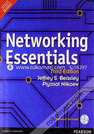 Networking Essentials (With CD) 