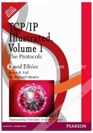 TCP / IP Illustrated, Volume 1 - The Protocols 