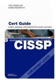 Cert Guide Learn, Prepare and Practice for Exam Success - CISSP 