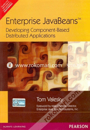 Enterprise JavaBeans : Developing Component-Based Distributed Applications 