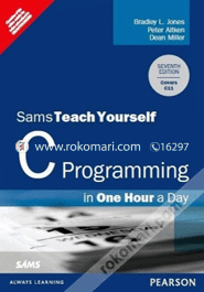 Sams Teach Yourself - C Programming in One Hour a Day 