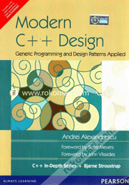 Modern C Plus Plus Design image