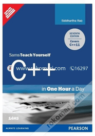 Sams Teach Yourself C in One Hour a Day 