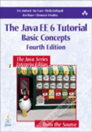 The Java EE 6 Tutorial : Basic Concepts 