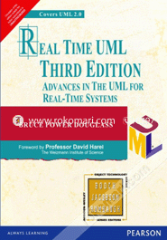 Real Time UML : Advances in the UML for Real-Time Systems 
