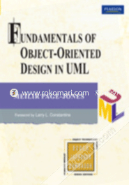 Fundamentals of Object-Oriented Design in UML 