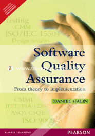 Software Quality Assurance : From Theory to Implementation 