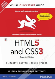 HTML5 and CSS3 Visual QuickStart Guide 