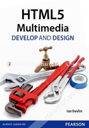 HTML5 Multimedia : Develop and Design 