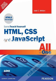 Sams Teach Yourself Html, Css And Javascript All In One image