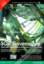 SOA Governance : Governing Shared Services Premises and in the Cloud image