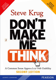Don't Make Me Think : A Common Sense Approach to Web Usability (Paperback) image