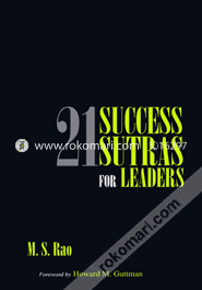 21 Success Sutras For Leaders 