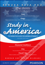 Study in America : The Definitive Guide for Aspiring Students (Paperback)