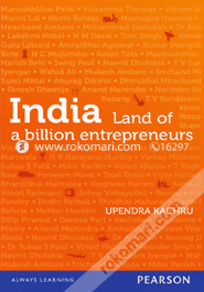 India Land of a Billion Entrepreneurs 