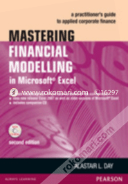 Mastering Financial Modelling in Microsoft Excel : A practitioner's guide to applied corporate finance (Paperback) image