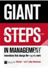 Giant Steps in Management : Innovations that change the way you work (Paperback)