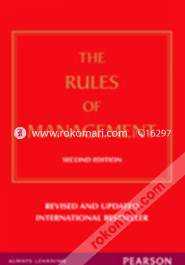 Rules of Management: A definitive code for managerial success (Paperback)