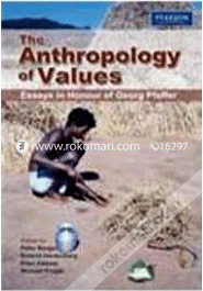 The Anthropology of Values (Paperback)