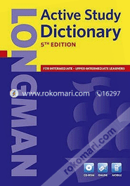 Longman Active Study Dictionary CD-ROM Pack (Paperback)