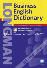 Longman Business English Dictionary (Paperback)