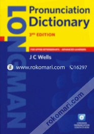 Longman Pronunciation Dictionary (Paperback)