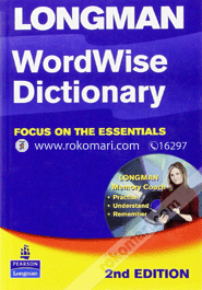 Longman Wordwise Dictionary (With CD) (Paperback)