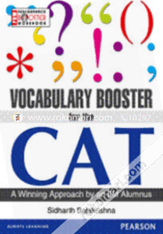 Vocabulary Booster For The CAT: A Winning Approach By An IIM Alumnus (Paperback)