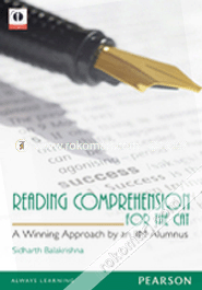 Reading Comprehension for the CAT : A Winning Approach by an IIM Alumnus (Paperback)