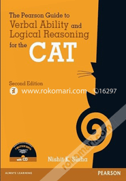 The Pearson Guide to Verbal Ability and Logical Reasoning for the CAT (Paperback)
