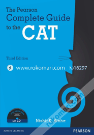 The Pearson Complete Guide to the CAT (With CD) 