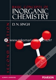Basic Concepts of Inorganic Chemistry (Paperback) image