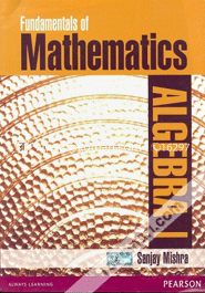 Fundamentals of Mathematics - Algebra I (Paperback)